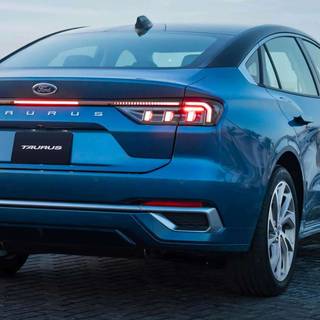 Ford Taurus 2023 wallpaper