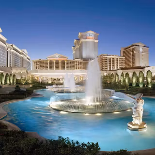 Las Vegas summer wallpaper