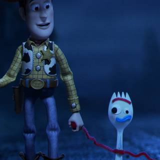 Woody iPhone 12 wallpaper