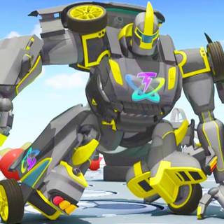 Tobot Athlon wallpaper