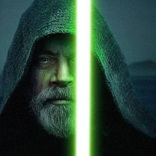 Luke Skywalker mobile wallpaper