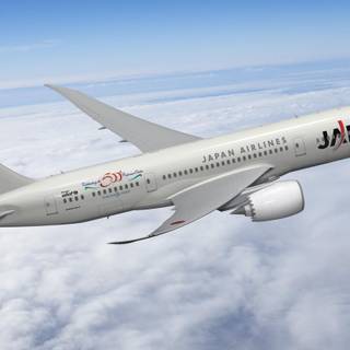 Japan Airlines wallpaper