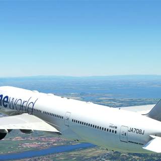 Japan Airlines wallpaper