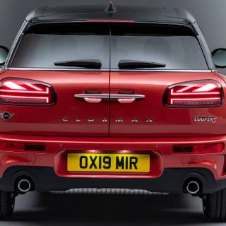 MINI Clubman wallpaper