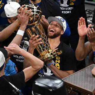 Golden State Warriors NBA Champions 2022 wallpaper