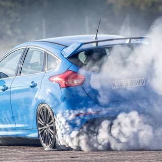 2017 Ford Focus RS wallpaper