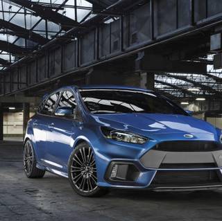 2017 Ford Focus RS wallpaper