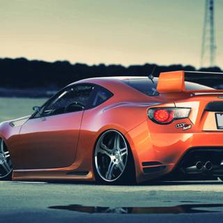 2013 Toyota 86 wallpaper