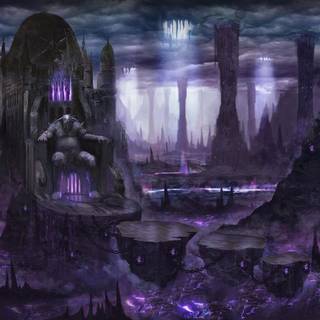 God of War Hades wallpaper