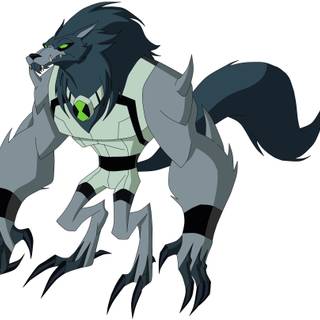 Blitzwolfer wallpaper