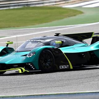Aston Martin Valkyrie AMR Pro wallpaper