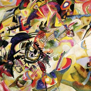 Kandinskij wallpaper