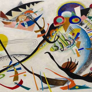 Kandinskij wallpaper