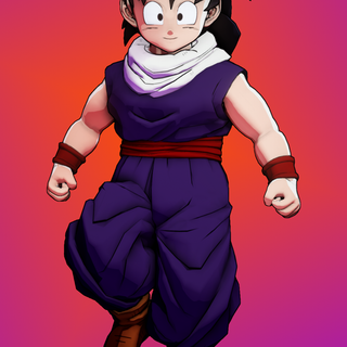 Gohan mobile wallpaper