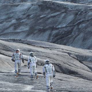 Astronaut movies wallpaper