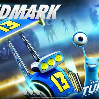 Turbo Fast wallpaper