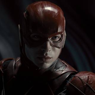 The Flash 2023 wallpaper