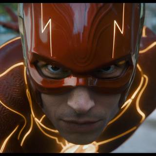 The Flash 2023 wallpaper