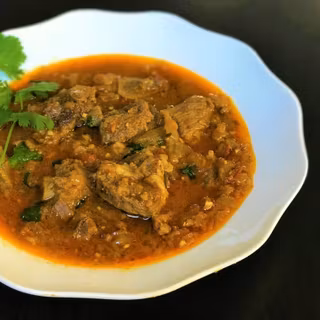 Mutton Curry wallpaper