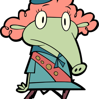 Camp Lazlo Slinkman wallpaper