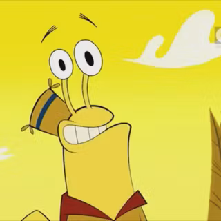 Camp Lazlo Slinkman wallpaper