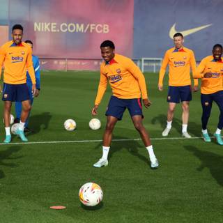 Fati Barça 2022 wallpaper