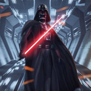 Darth Vader 2022 wallpaper