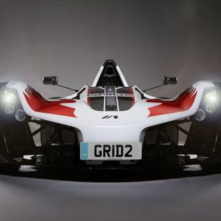 2014 BAC Mono wallpaper