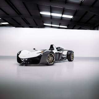 2014 BAC Mono wallpaper