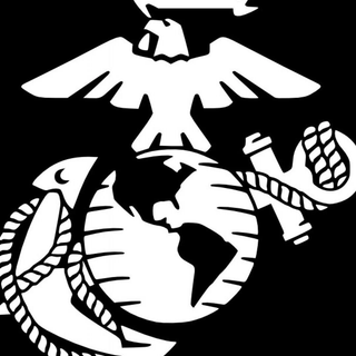Marine logo wallpaper