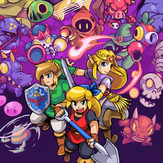 Crypt of the NecroDancer wallpaper