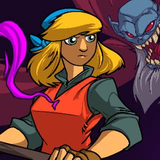 Crypt of the NecroDancer wallpaper