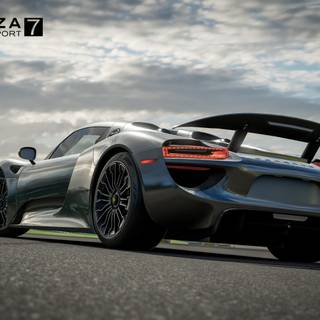 Forza Horizon 7 wallpaper