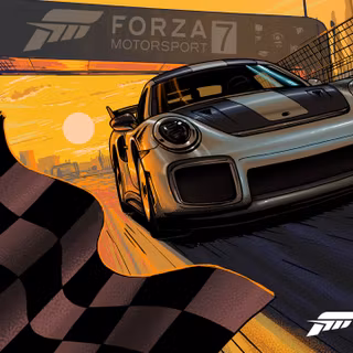 Forza Horizon 7 wallpaper