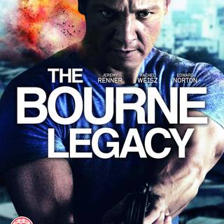 The Bourne Legacy wallpaper