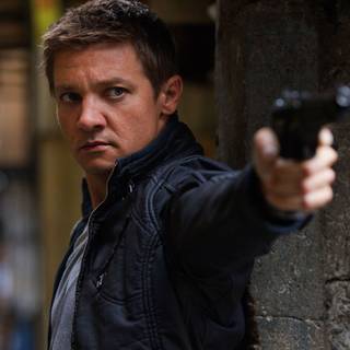 Aaron Cross Jeremy Renner wallpaper