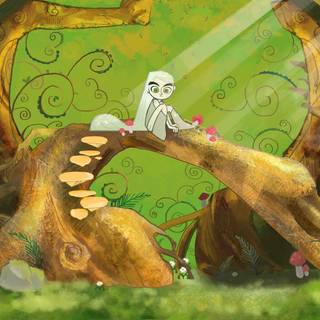 Secret of Kells wallpaper