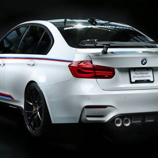 BMW M3 2017 wallpaper
