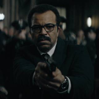 Batman James Gordon wallpaper