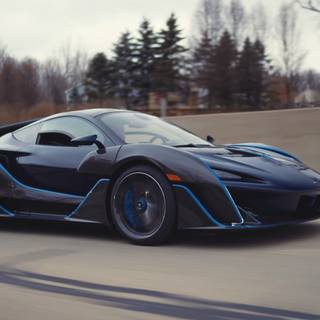 McLaren Sabre wallpaper