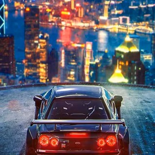 Tokyo JDM wallpaper