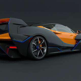 McLaren Sabre wallpaper