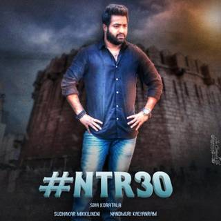 NTR 30 wallpaper