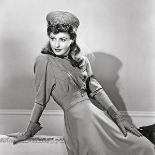 Barbara Stanwyck wallpaper