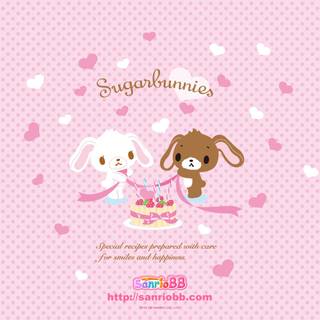 Sugarbunnies wallpaper