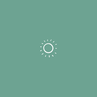 Green minimalist aesthetic wallpaper