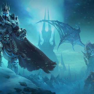 Cool World of Warcraft wallpaper