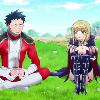 Desumi Magahara wallpaper