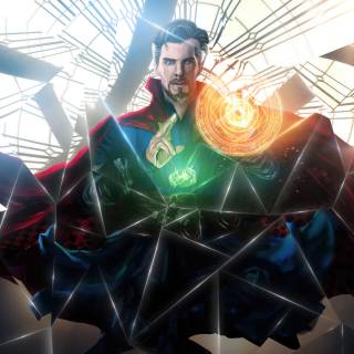 Mirror Dimension wallpaper