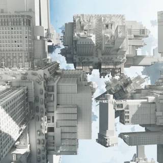 Mirror Dimension wallpaper